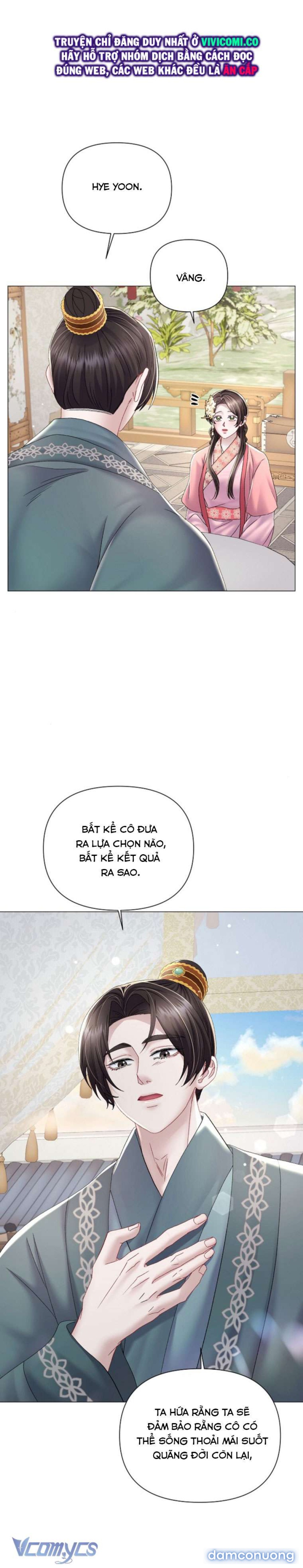 [18+] Đêm Của Goá Phụ 
