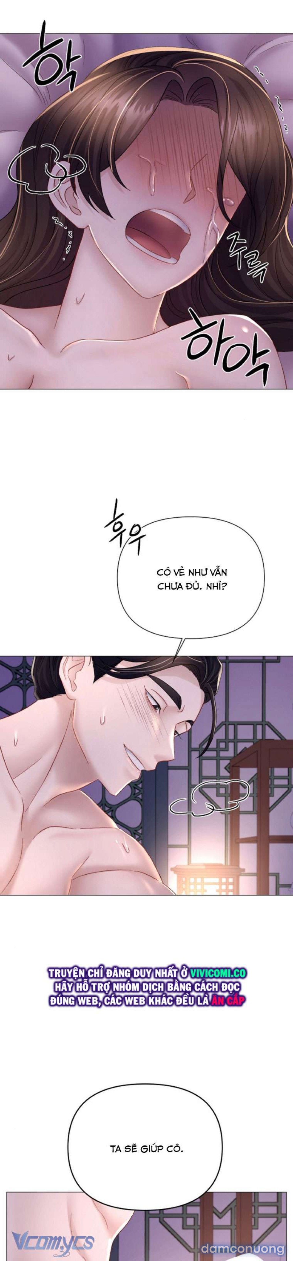 [18+] Đêm Của Goá Phụ 