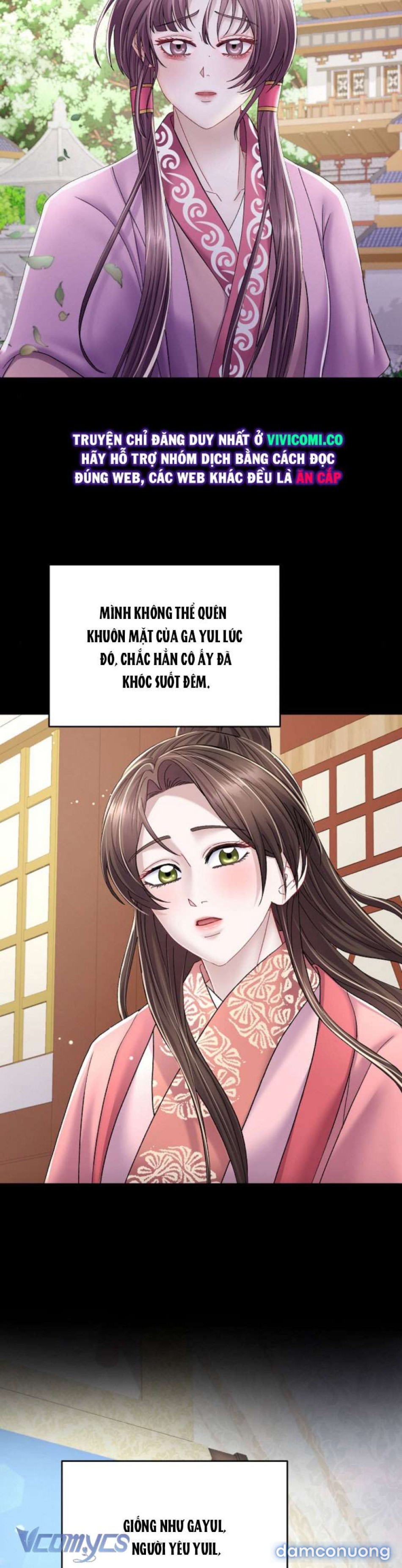 [18+] Đêm Của Goá Phụ 