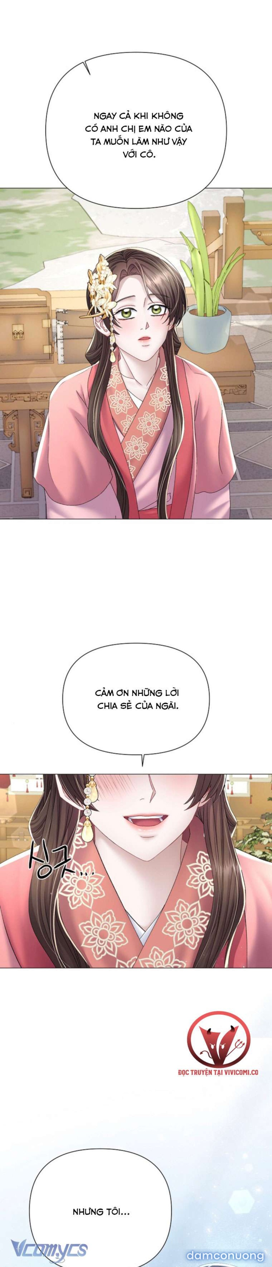 [18+] Đêm Của Goá Phụ 