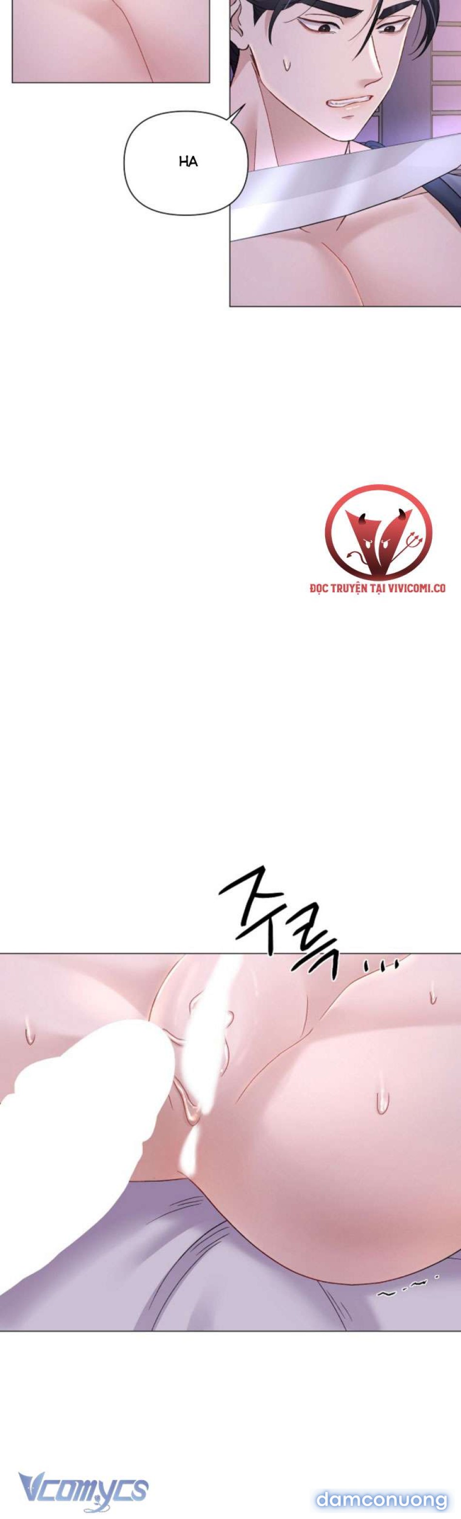 [18+] Đêm Của Goá Phụ 