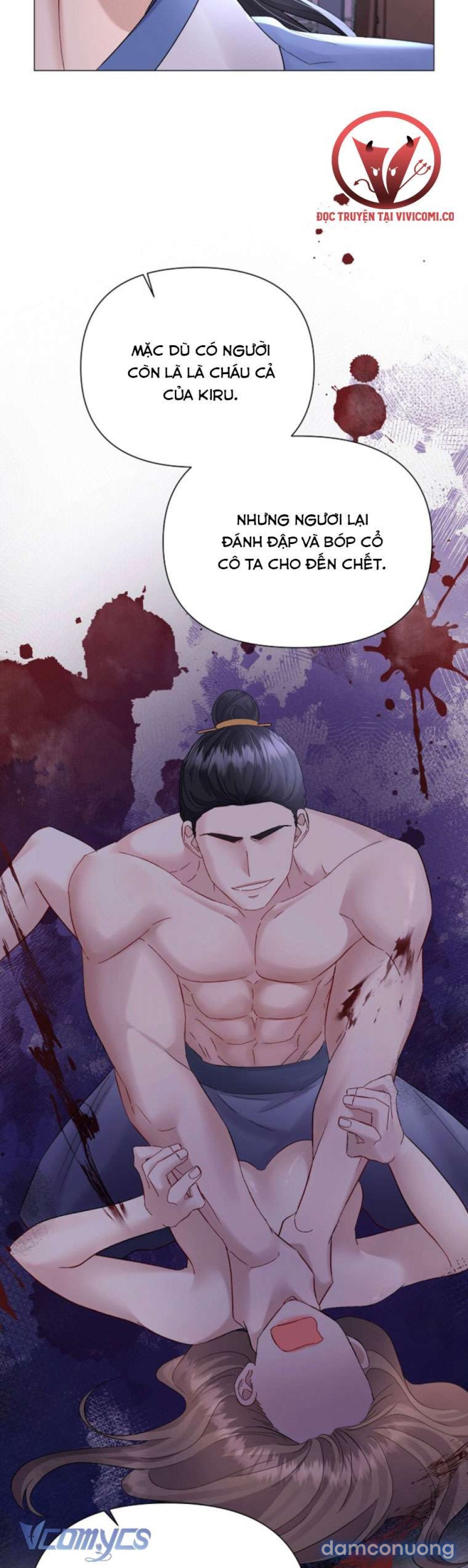 [18+] Đêm Của Goá Phụ 