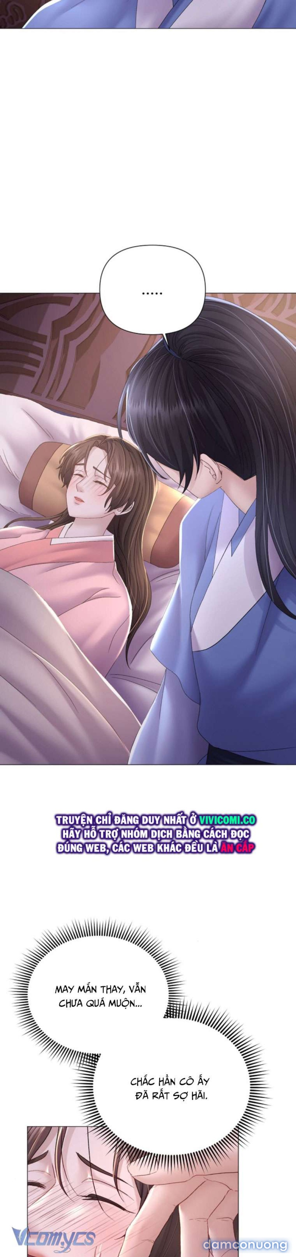[18+] Đêm Của Goá Phụ 