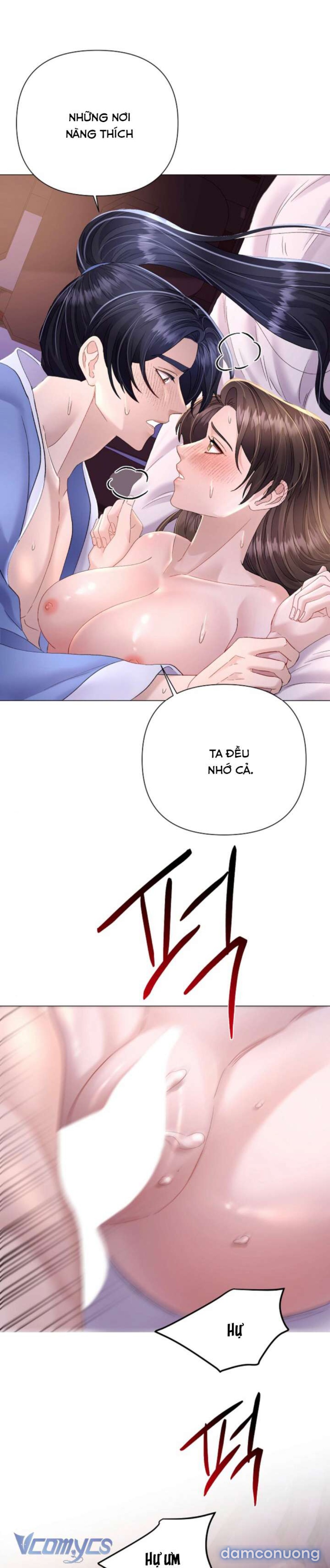 [18+] Đêm Của Goá Phụ 
