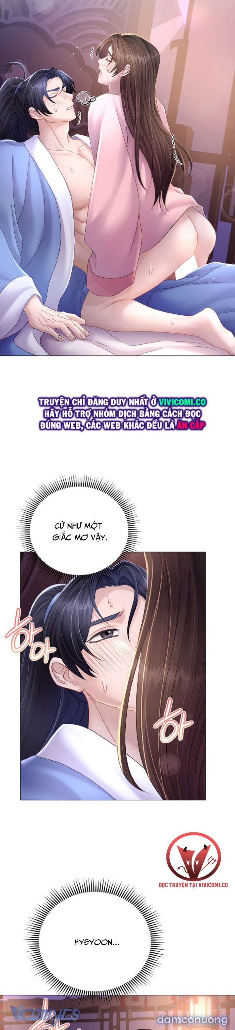 [18+] Đêm Của Goá Phụ 