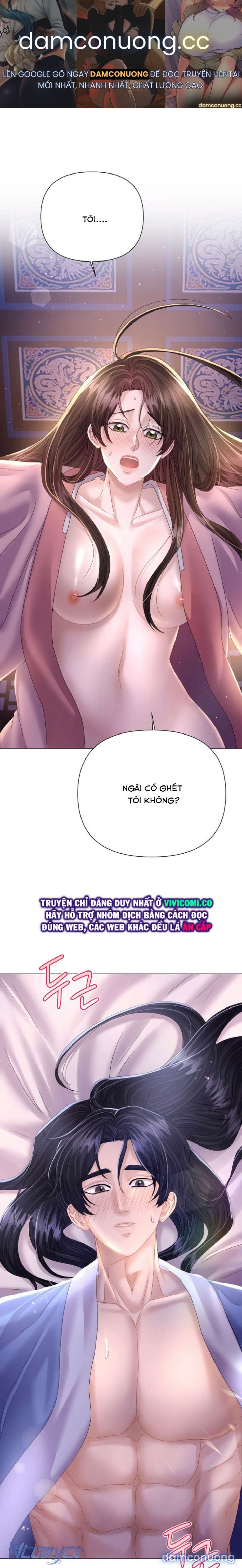 [18+] Đêm Của Goá Phụ 