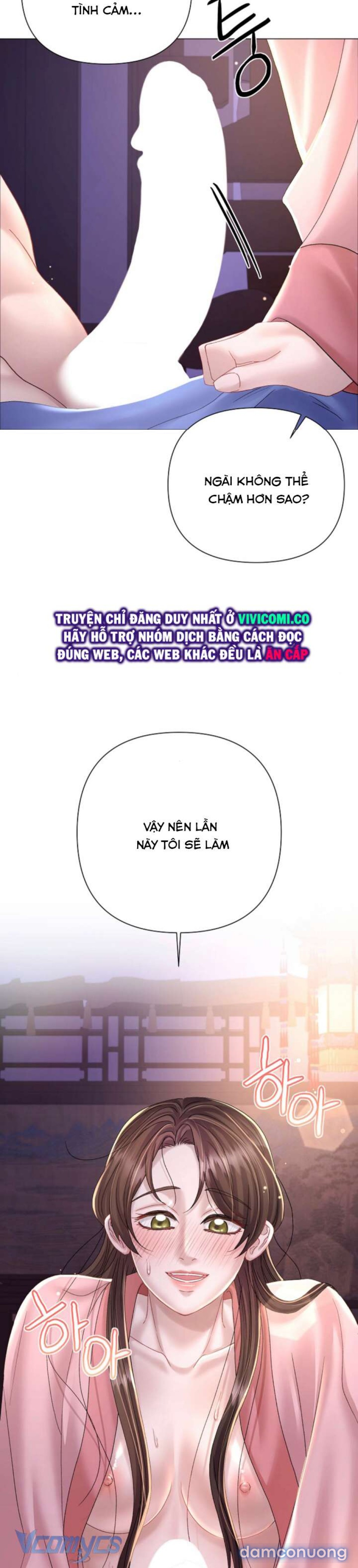 [18+] Đêm Của Goá Phụ 