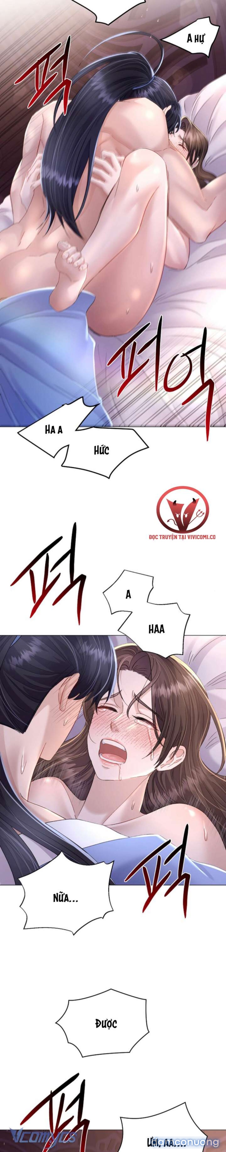 [18+] Đêm Của Goá Phụ 