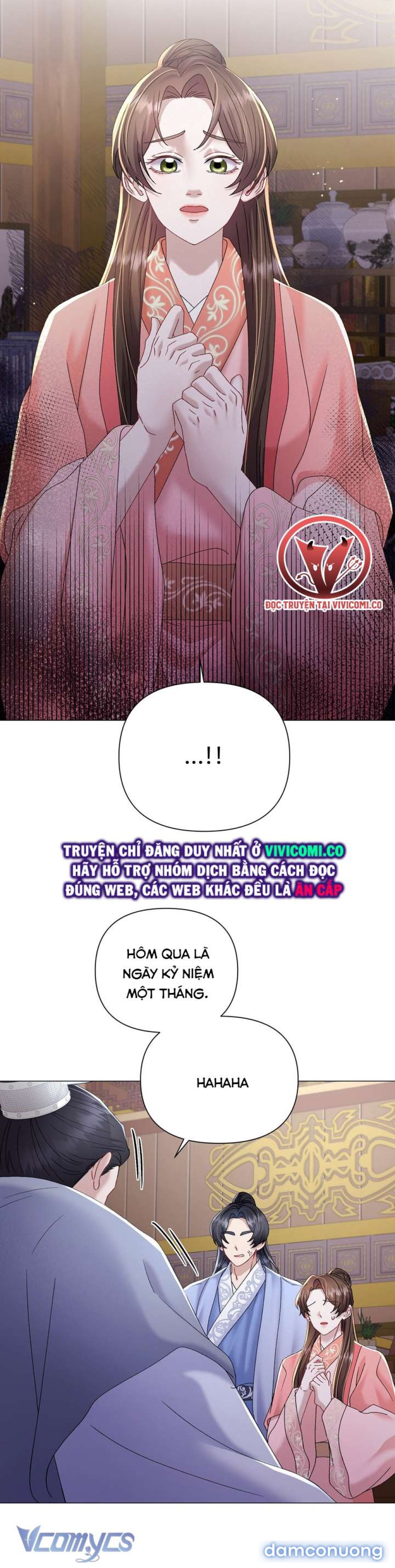 [18+] Đêm Của Goá Phụ 