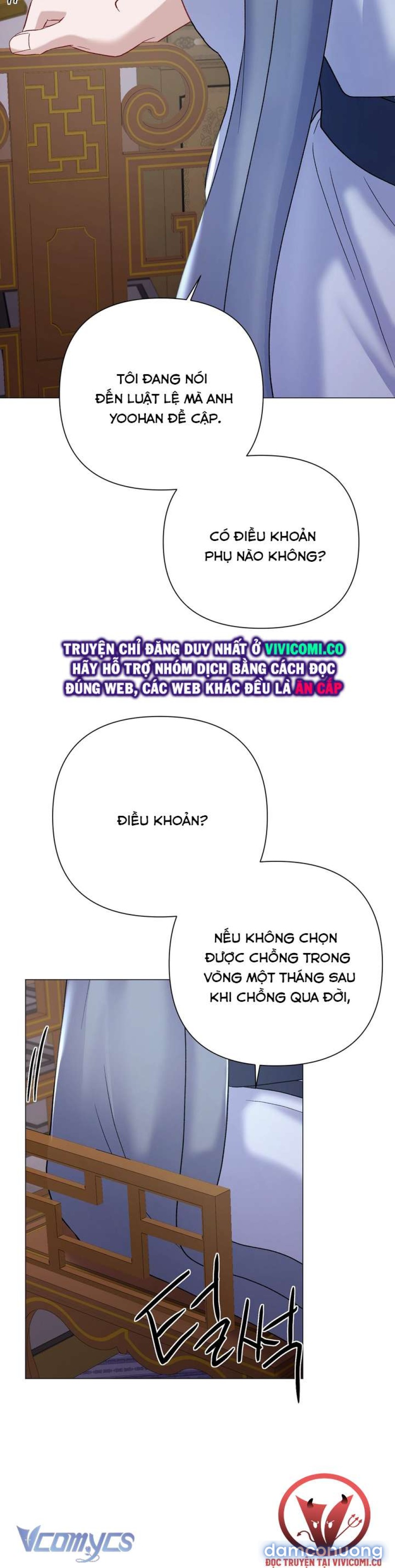 [18+] Đêm Của Goá Phụ 