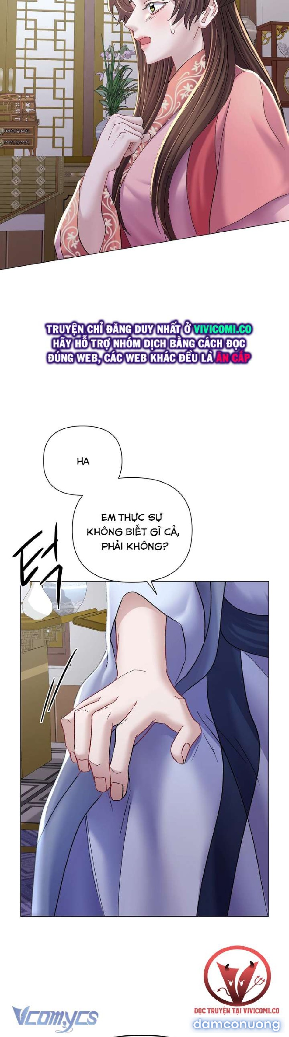 [18+] Đêm Của Goá Phụ 