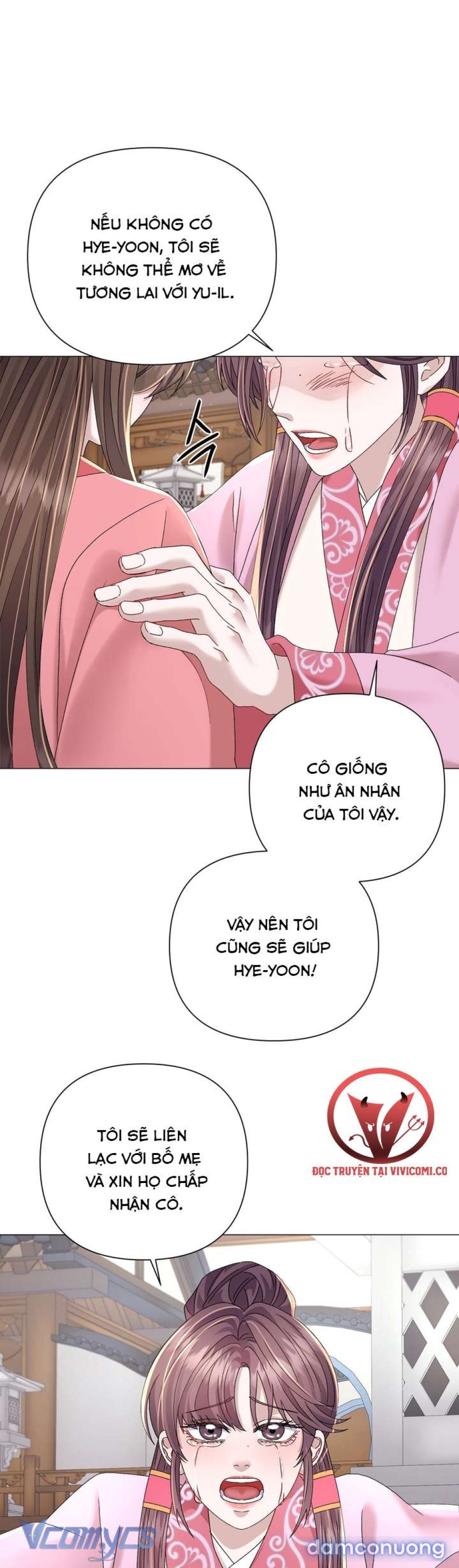 [18+] Đêm Của Goá Phụ 