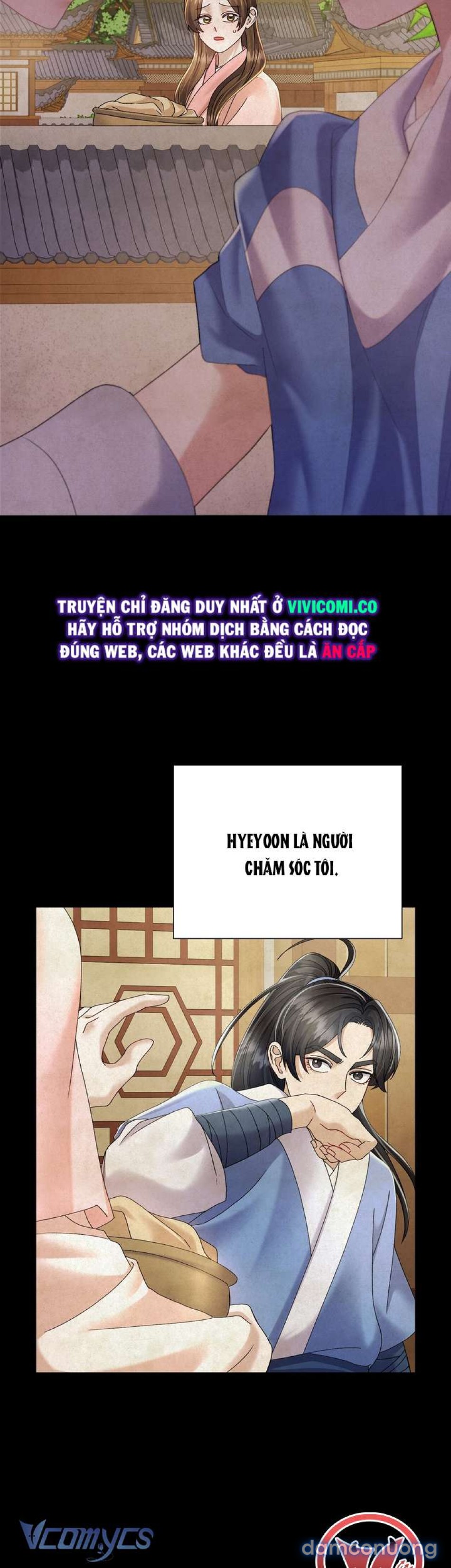[18+] Đêm Của Goá Phụ 