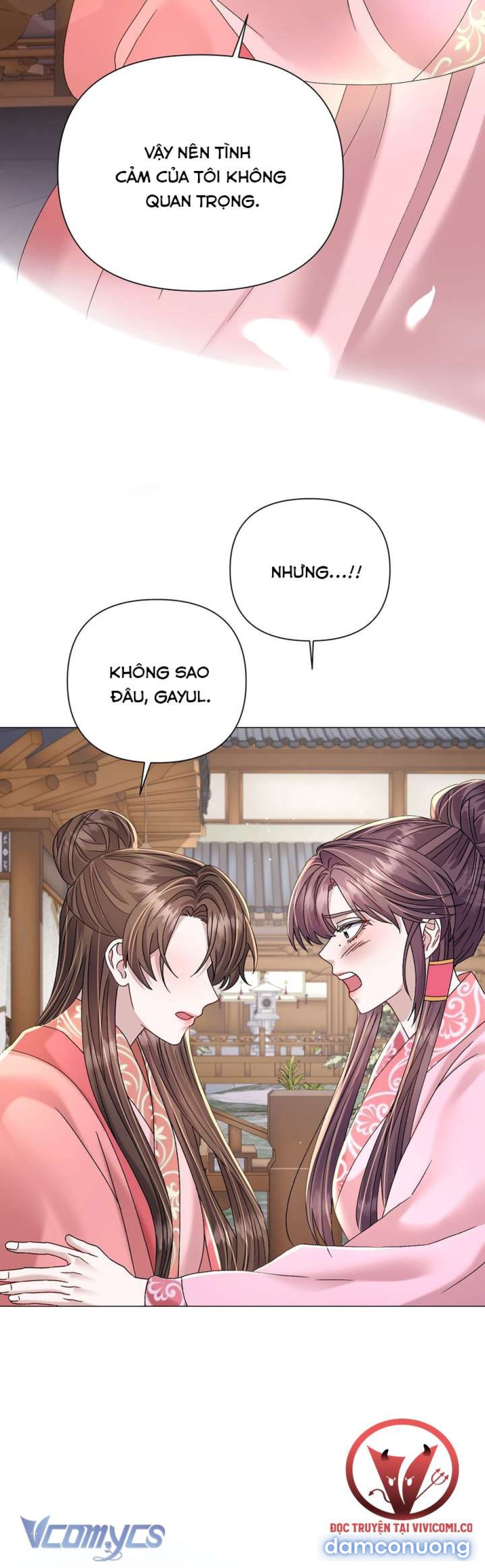 [18+] Đêm Của Goá Phụ 