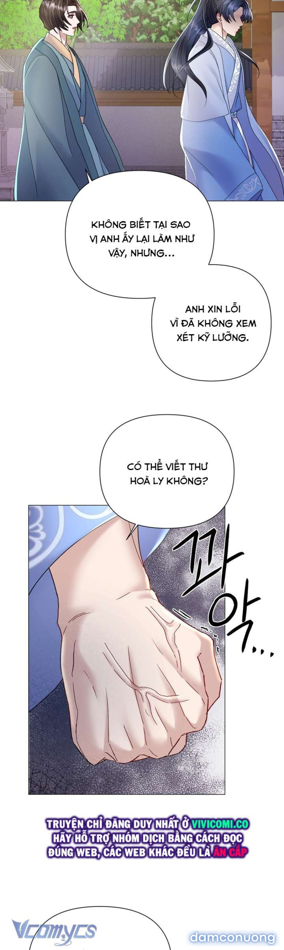 [18+] Đêm Của Goá Phụ 
