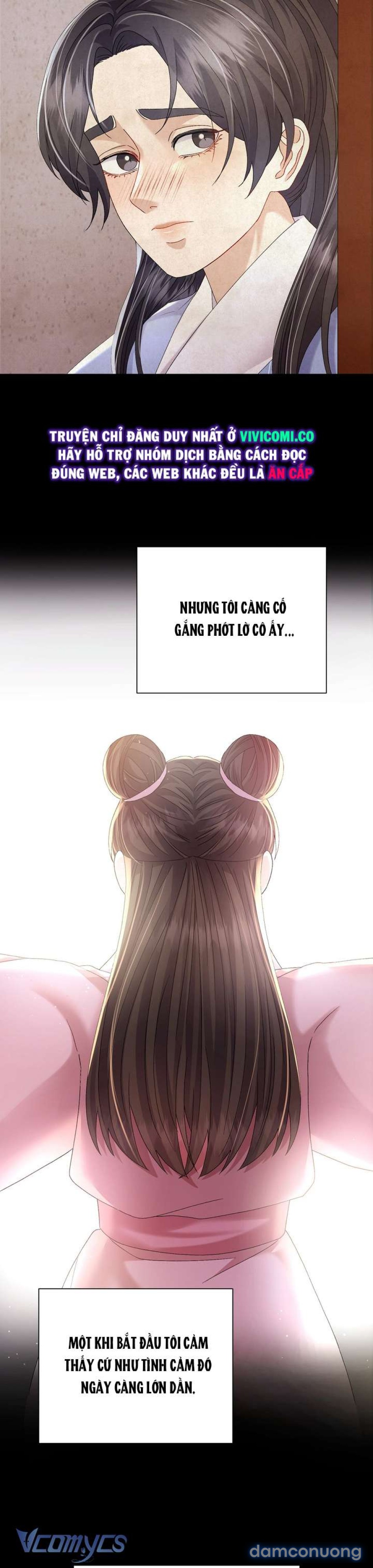 [18+] Đêm Của Goá Phụ 