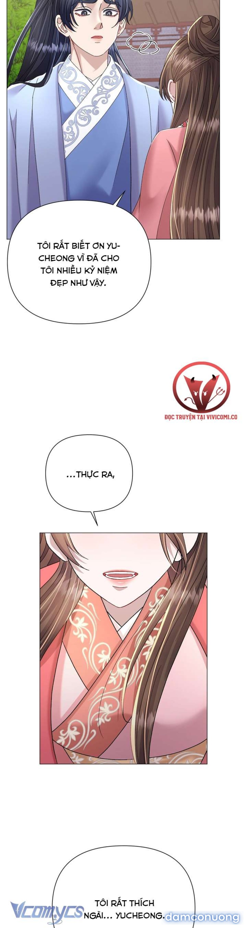 [18+] Đêm Của Goá Phụ 