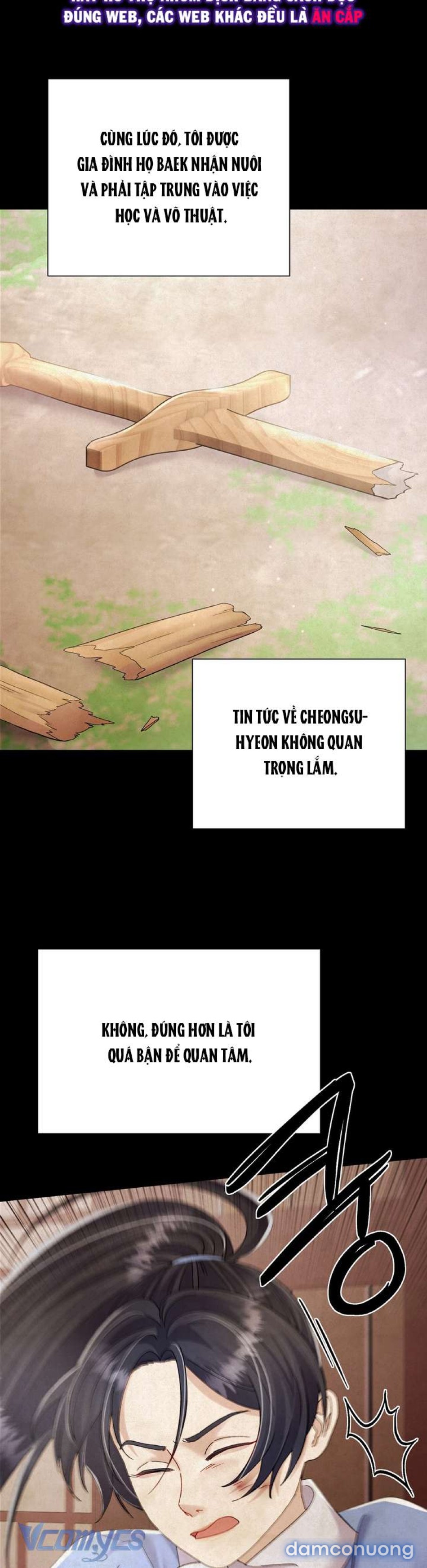 [18+] Đêm Của Goá Phụ 