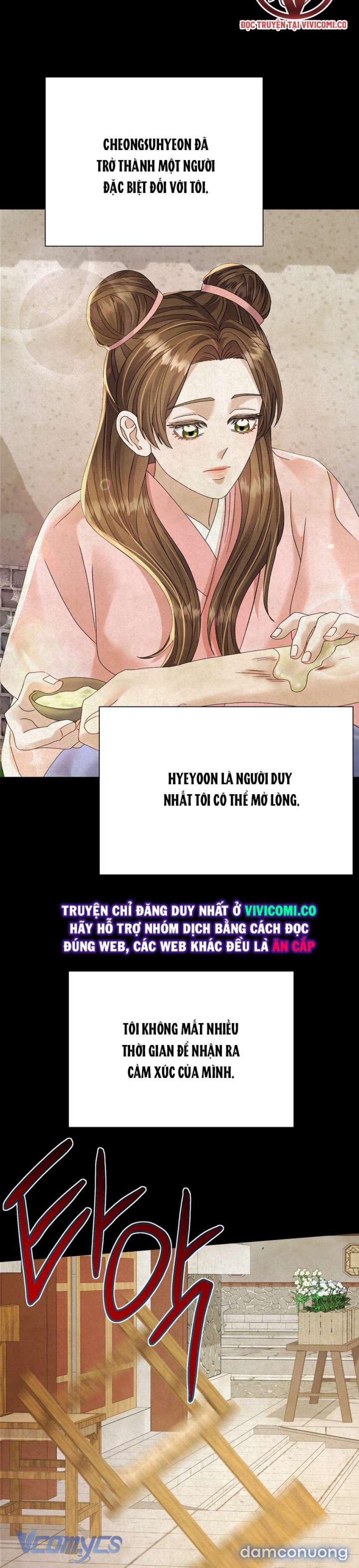 [18+] Đêm Của Goá Phụ 