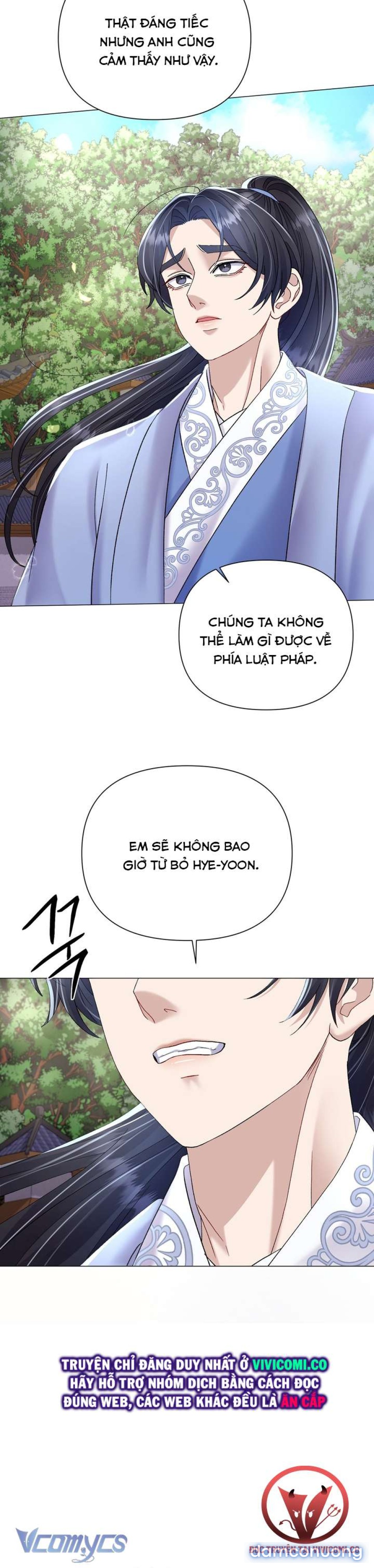 [18+] Đêm Của Goá Phụ 