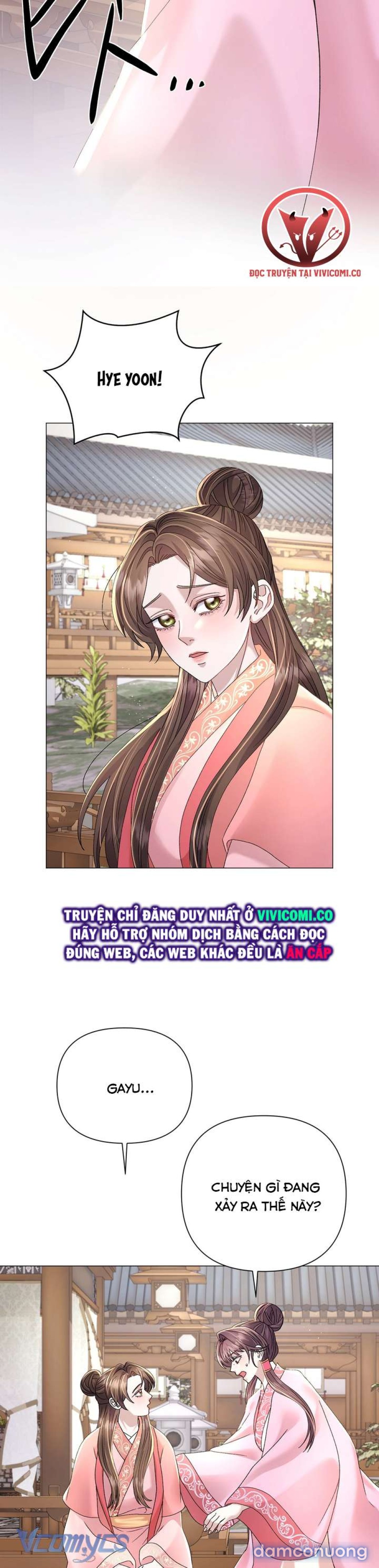[18+] Đêm Của Goá Phụ 