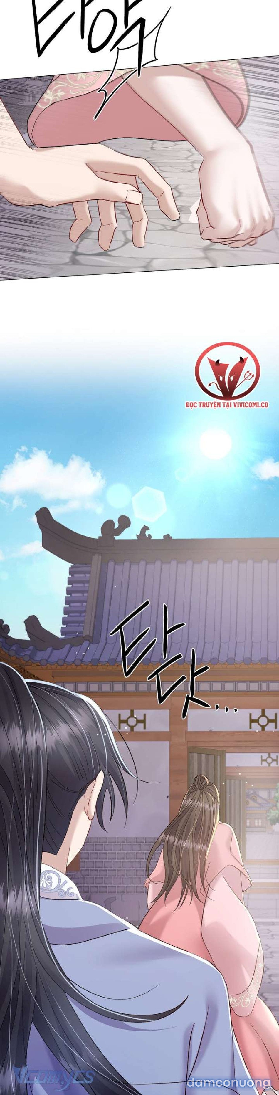 [18+] Đêm Của Goá Phụ 