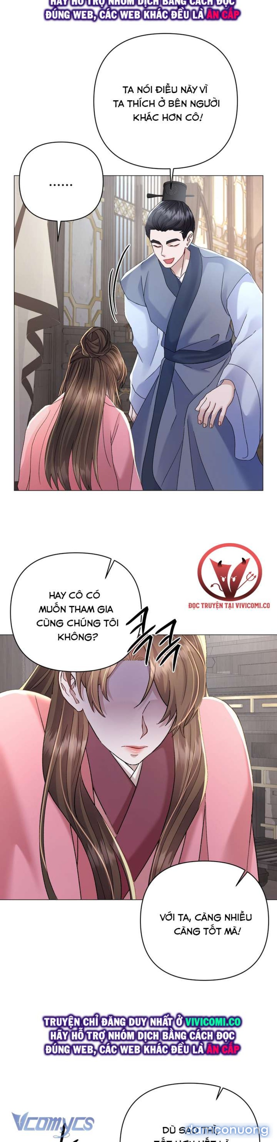 [18+] Đêm Của Goá Phụ 