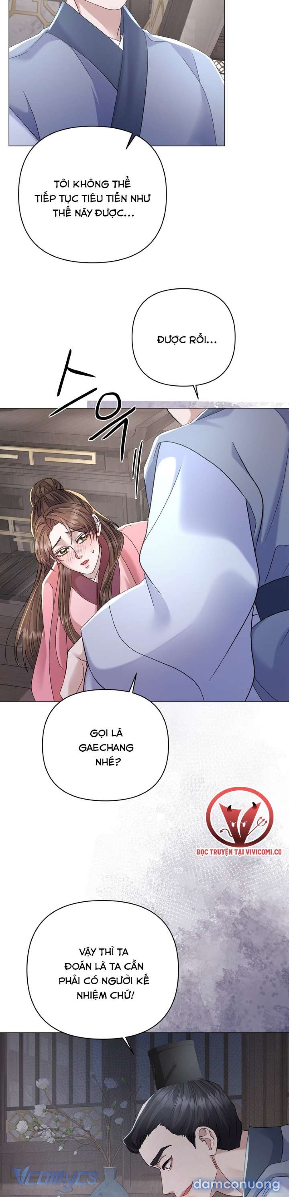 [18+] Đêm Của Goá Phụ 