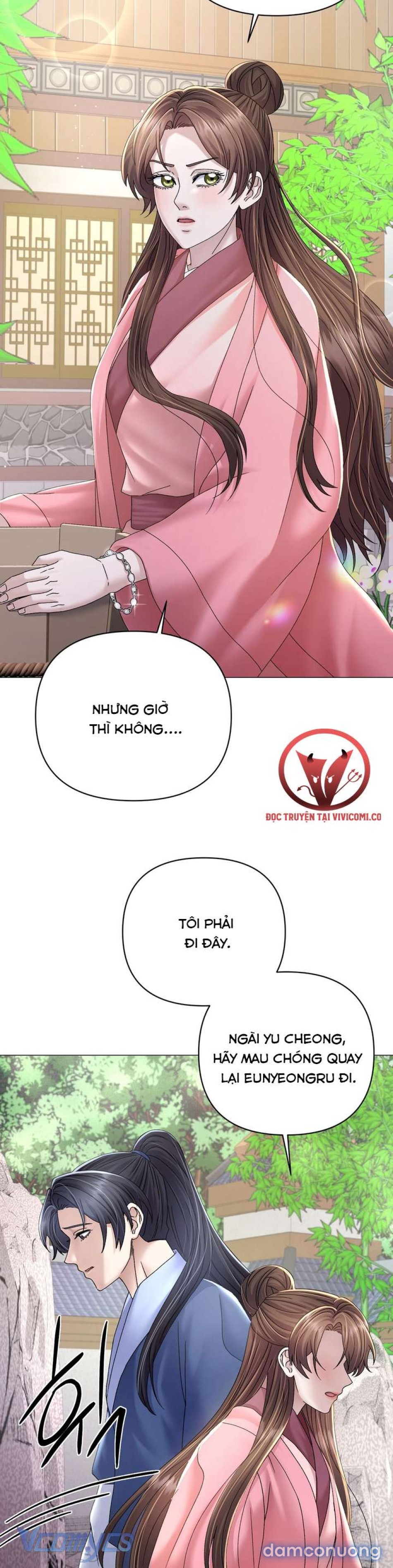 [18+] Đêm Của Goá Phụ 