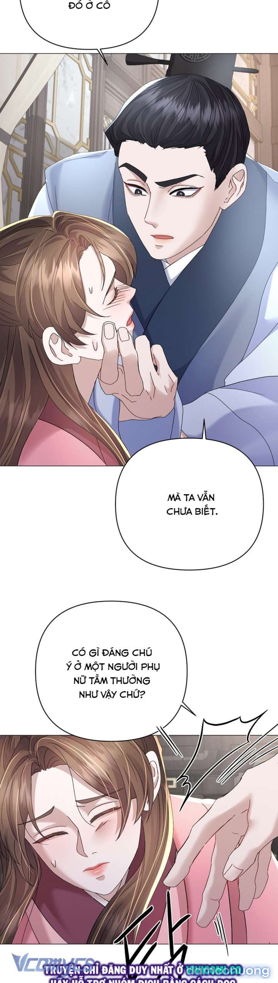 [18+] Đêm Của Goá Phụ 