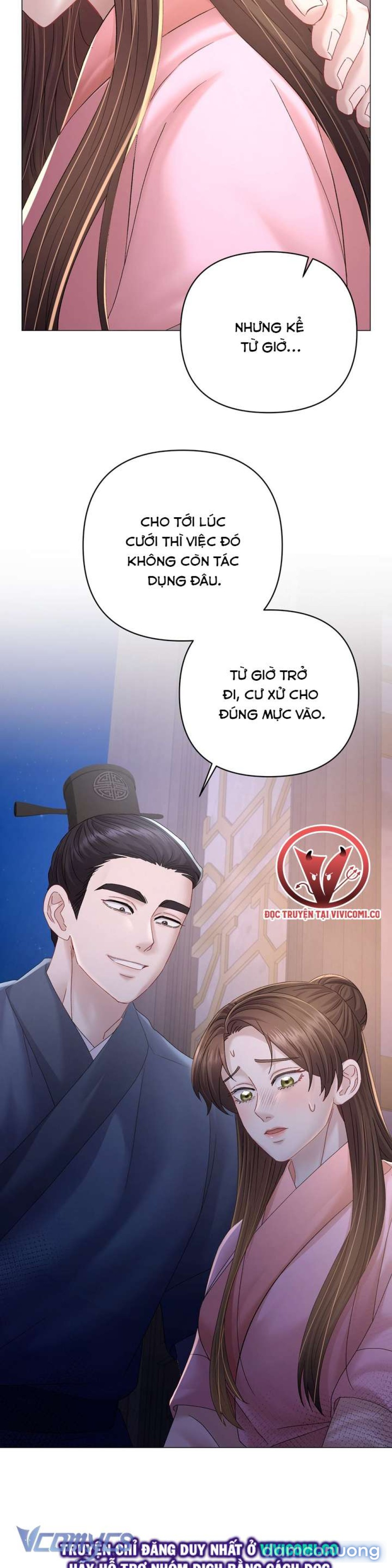 [18+] Đêm Của Goá Phụ 