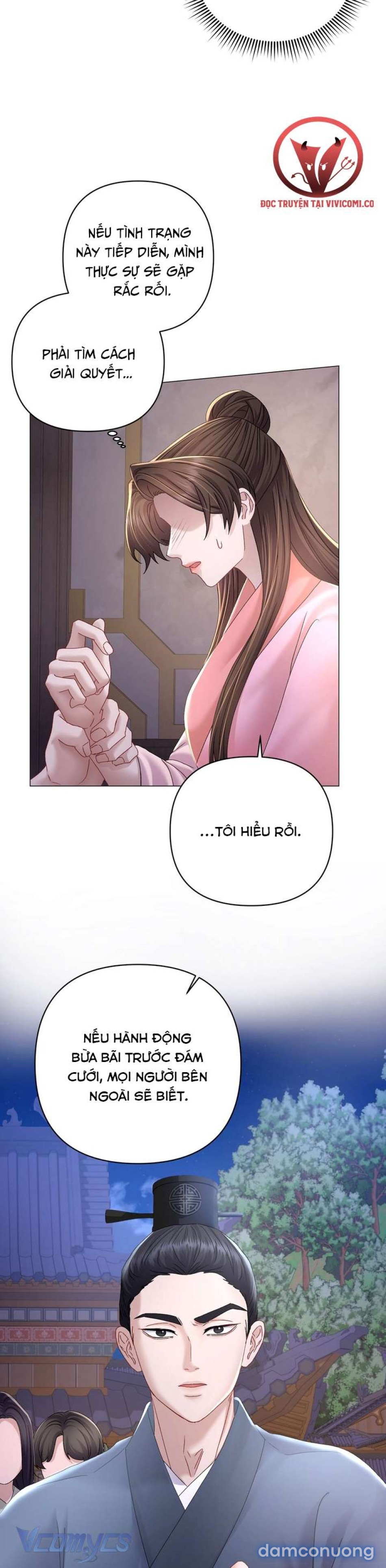 [18+] Đêm Của Goá Phụ 
