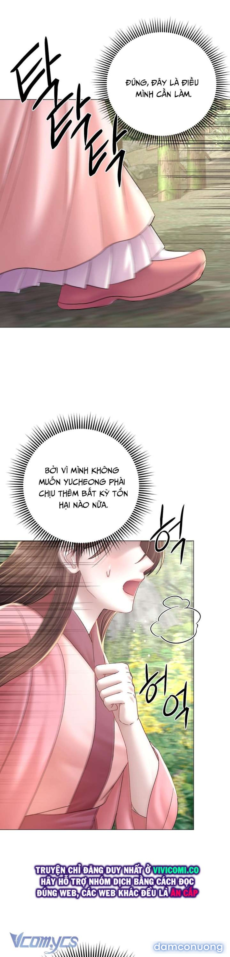 [18+] Đêm Của Goá Phụ 