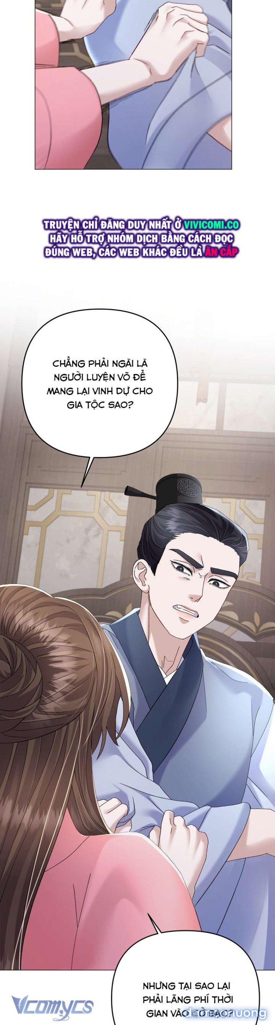 [18+] Đêm Của Goá Phụ 