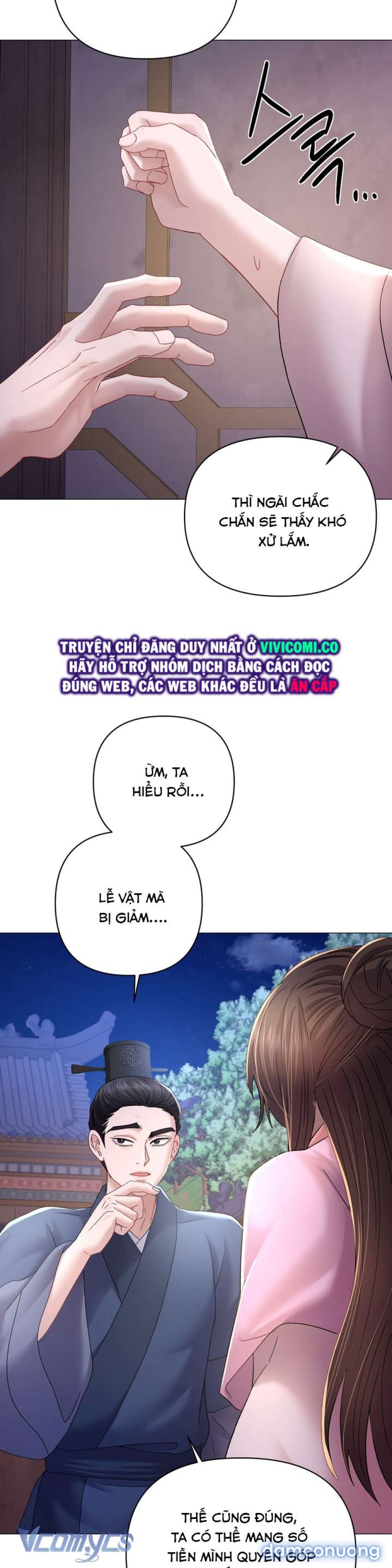 [18+] Đêm Của Goá Phụ 