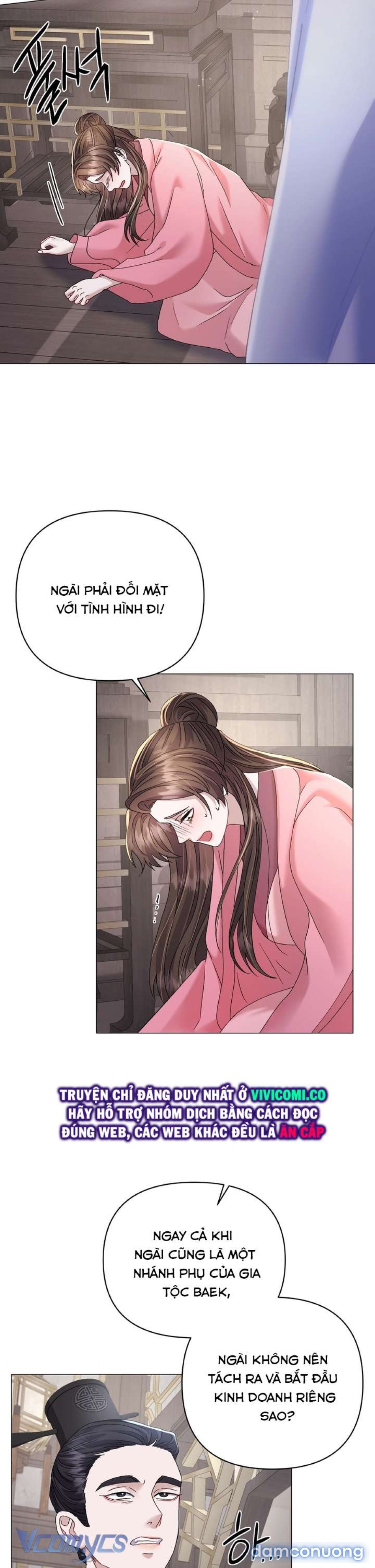 [18+] Đêm Của Goá Phụ 