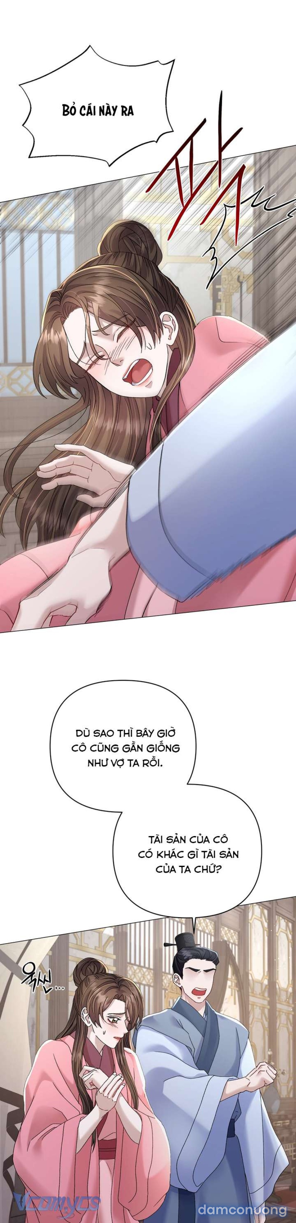 [18+] Đêm Của Goá Phụ 