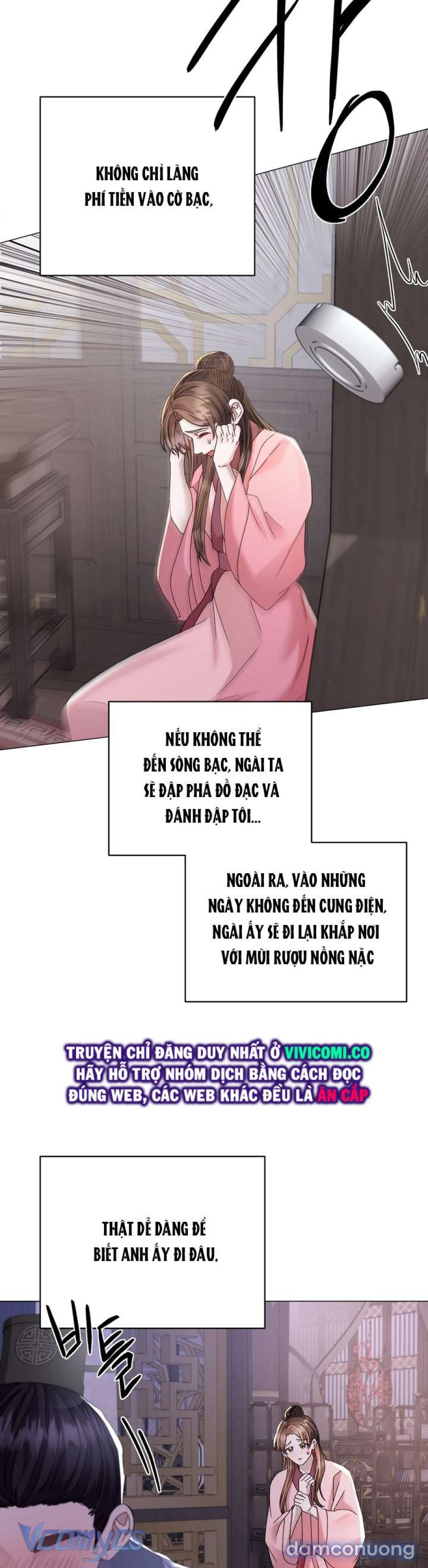 [18+] Đêm Của Goá Phụ 
