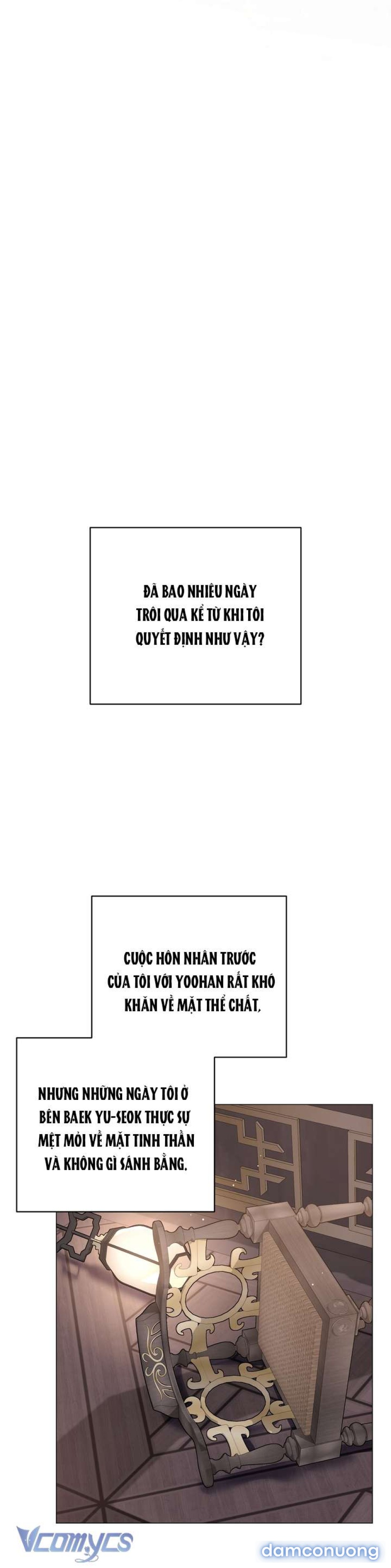 [18+] Đêm Của Goá Phụ 