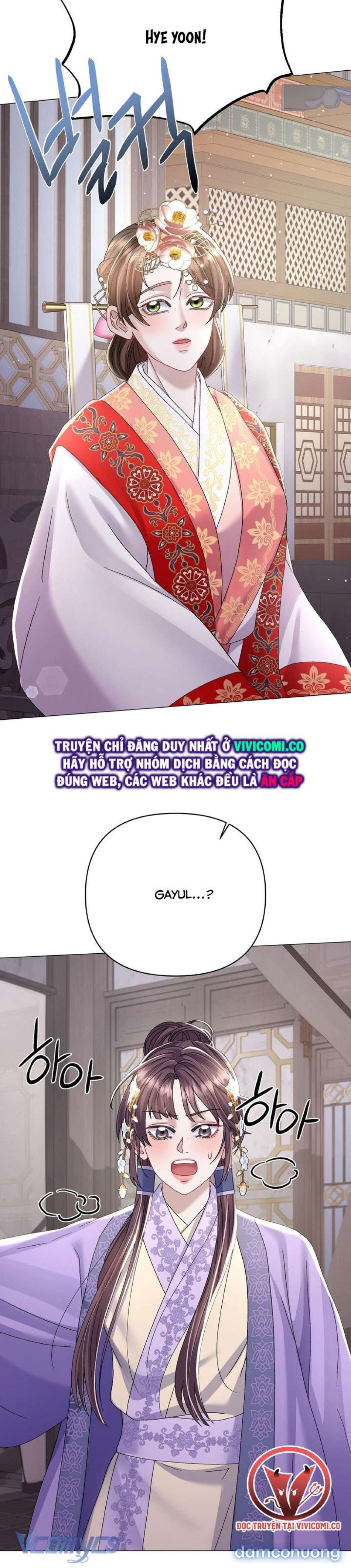 [18+] Đêm Của Goá Phụ 