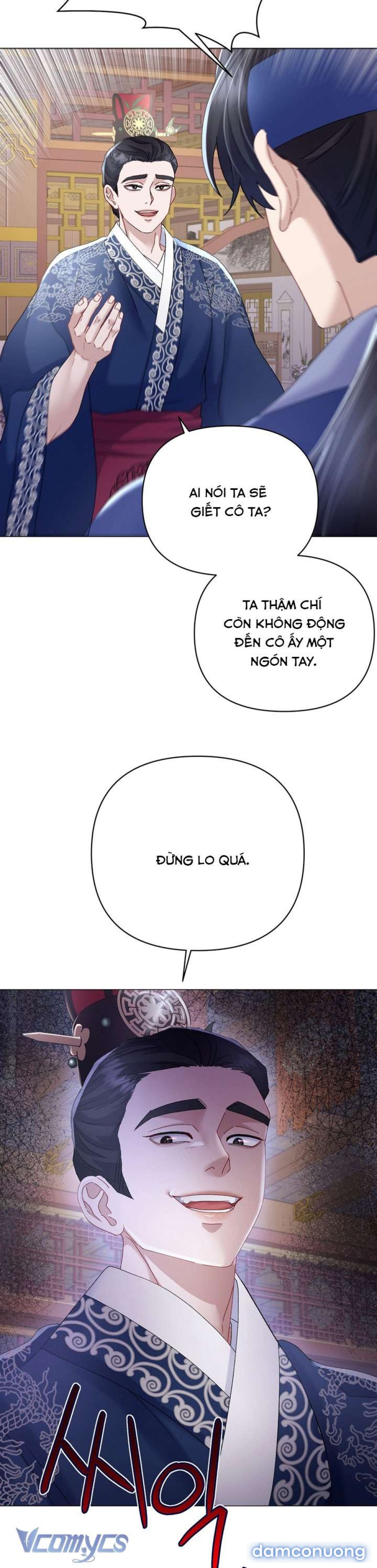 [18+] Đêm Của Goá Phụ 
