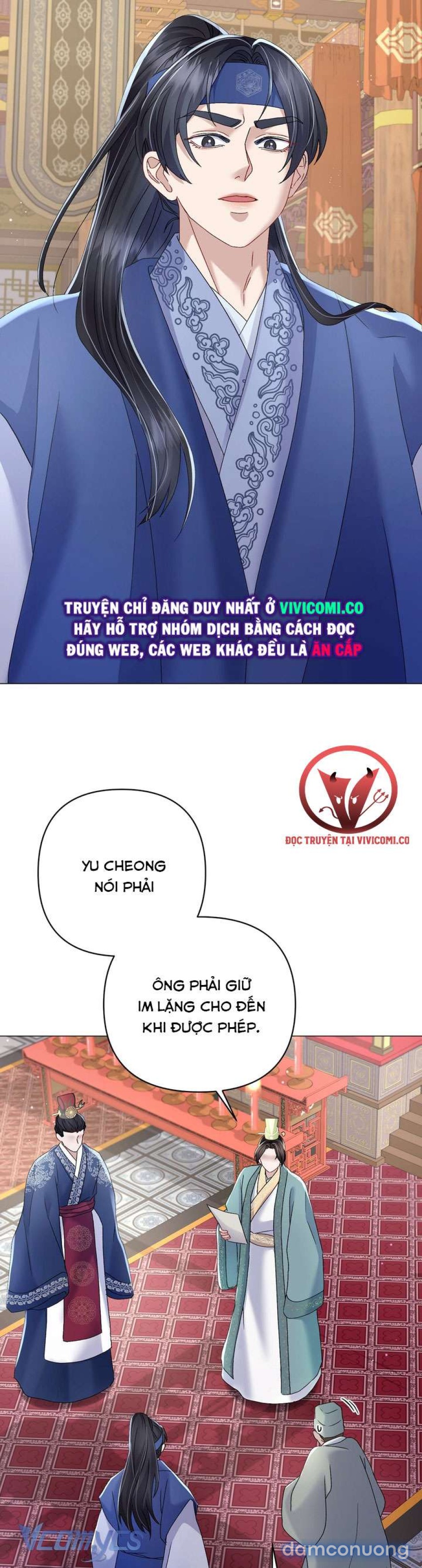 [18+] Đêm Của Goá Phụ 
