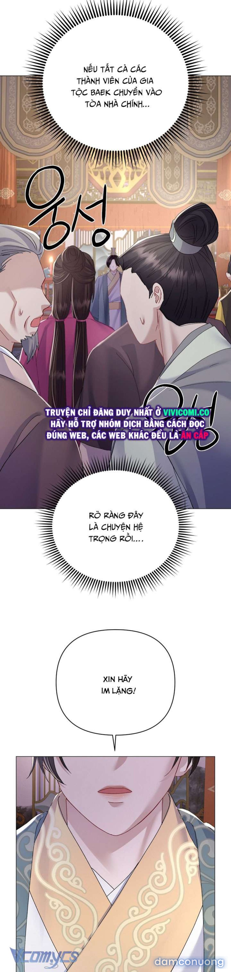 [18+] Đêm Của Goá Phụ 