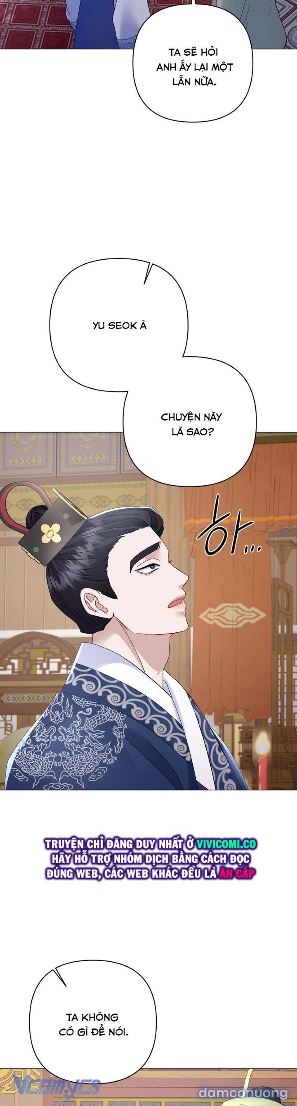 [18+] Đêm Của Goá Phụ 