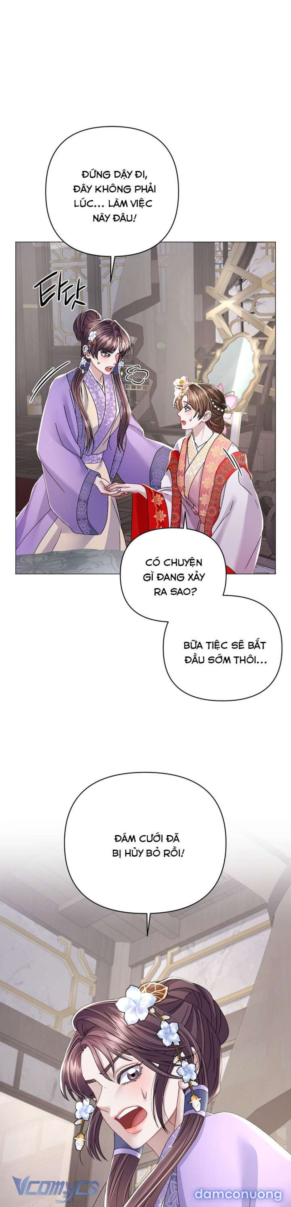 [18+] Đêm Của Goá Phụ 