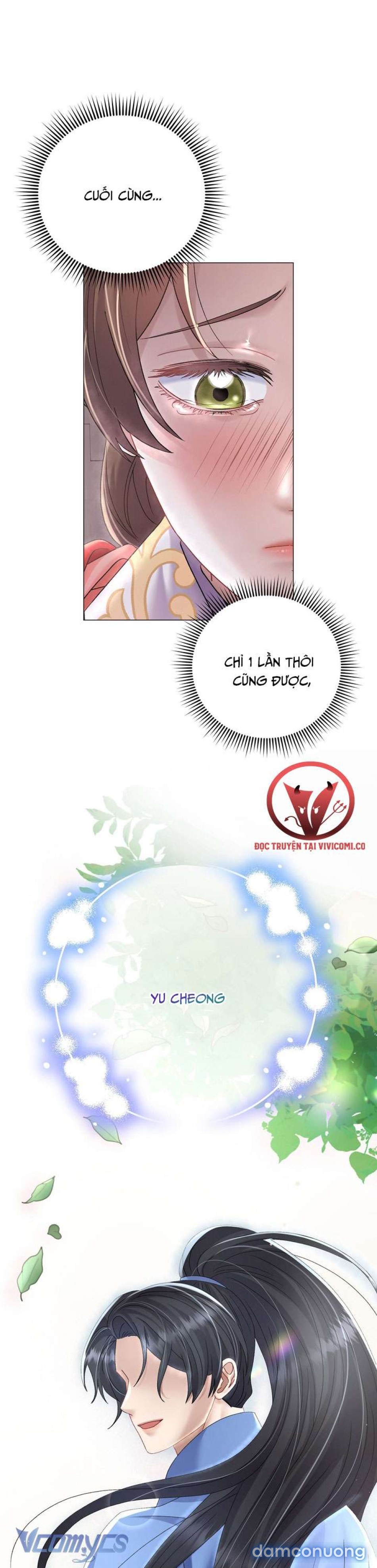 [18+] Đêm Của Goá Phụ 