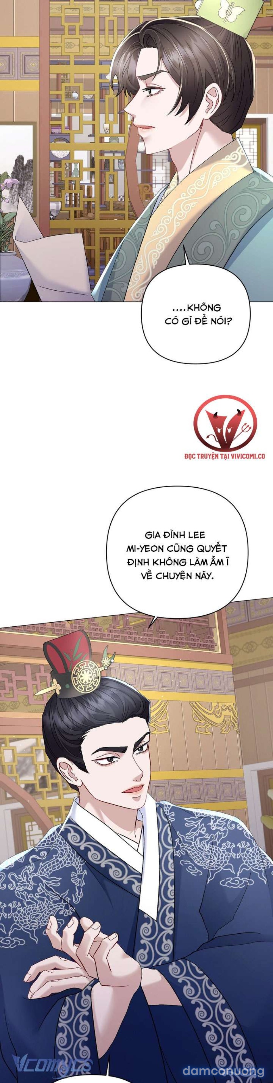 [18+] Đêm Của Goá Phụ 