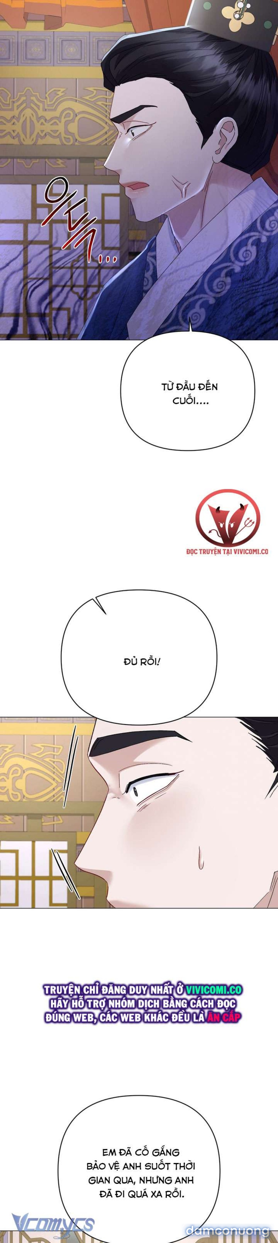 [18+] Đêm Của Goá Phụ 