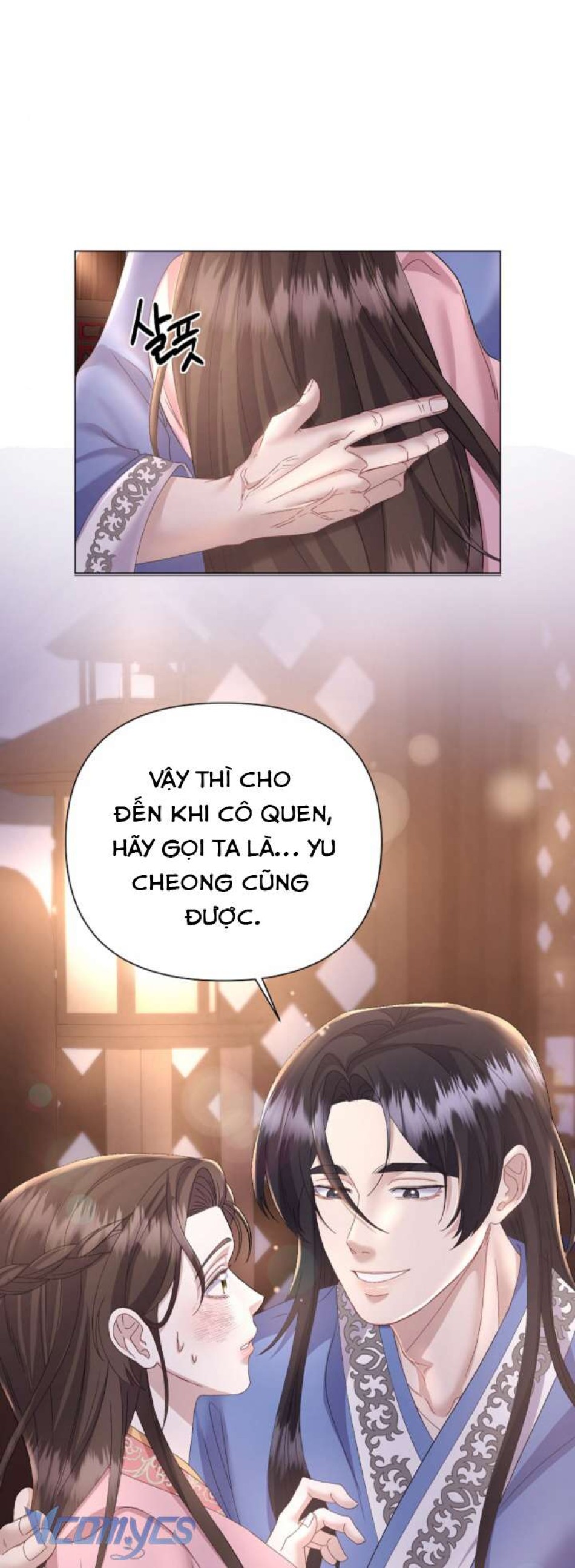 [18+] Đêm Của Goá Phụ 