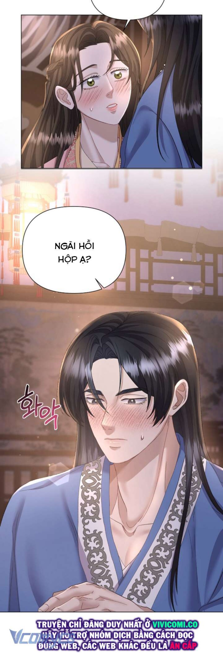 [18+] Đêm Của Goá Phụ 